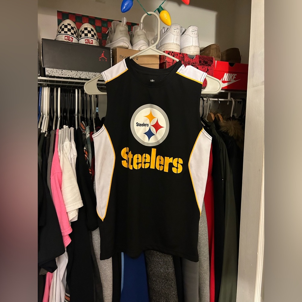 Steelers Tank Top